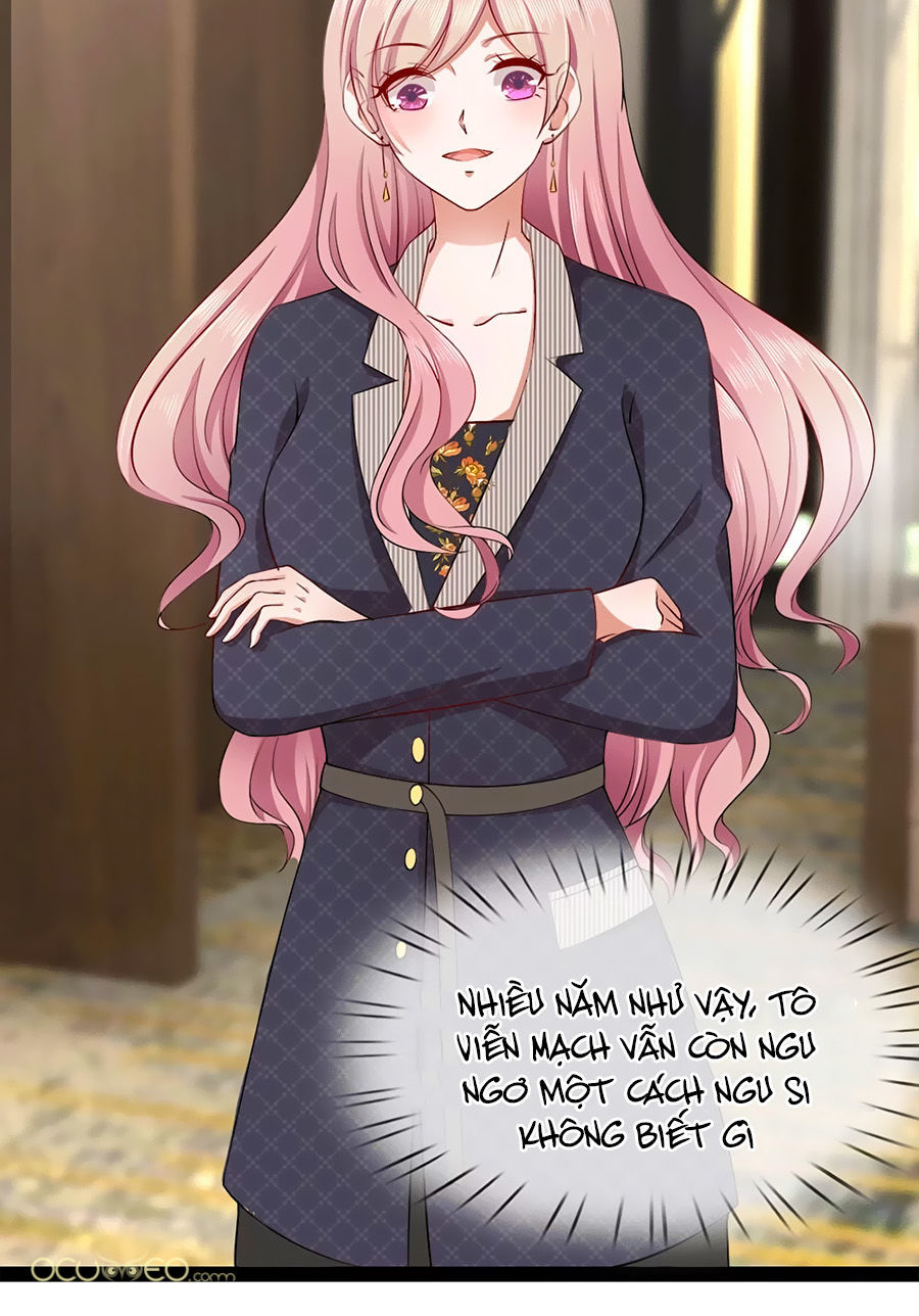 thiên kim hữu độc: boss mau cút ra chapter 10 14