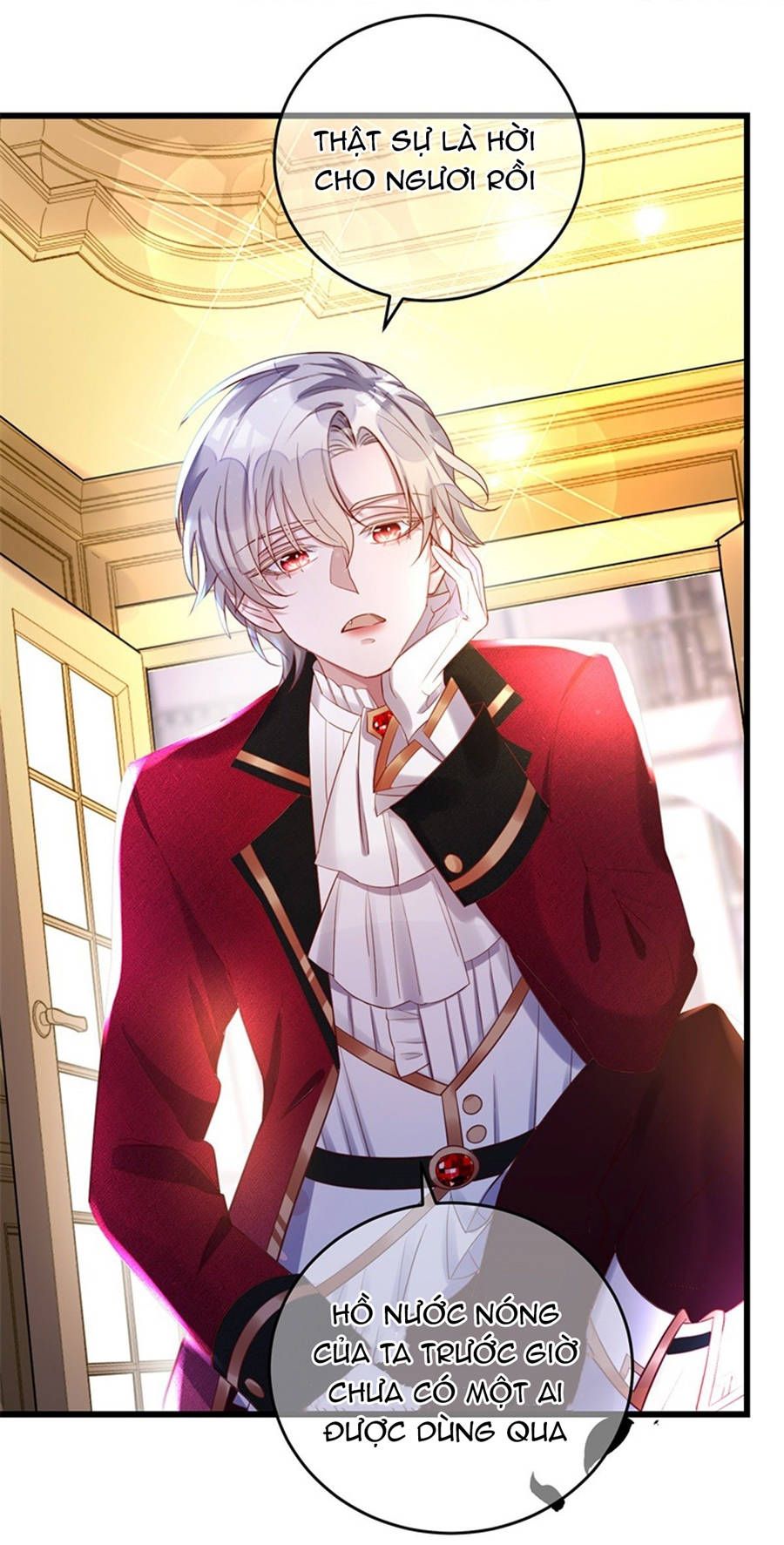 rước sói vào nhà chapter 4 3