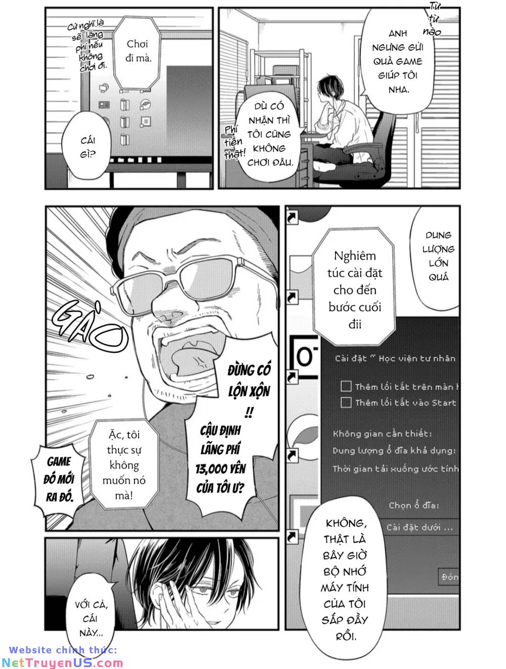 My Lv999 Love For Yamada-Kun Chapter 94 - Trang 6