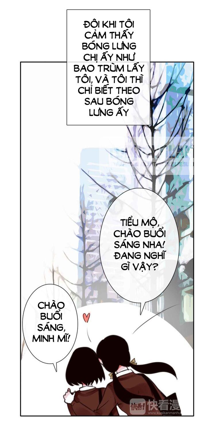 thời gian và không gian song song giữa anh và cô chapter 1 15