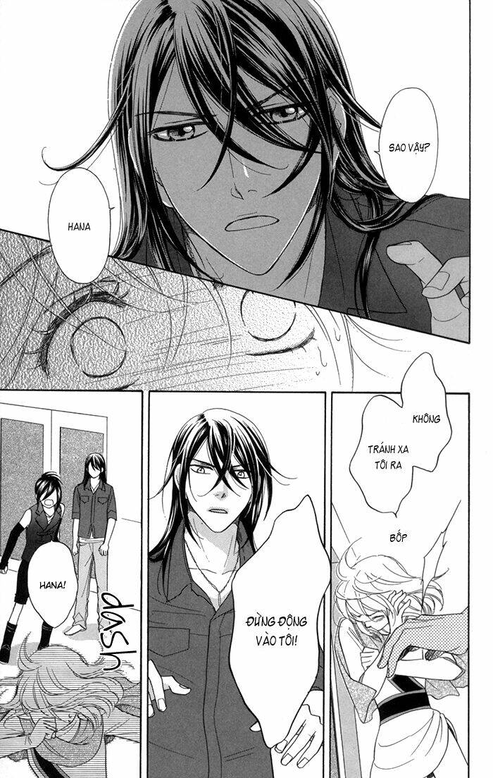 sengoku danshi hana no ran chapter 7 19