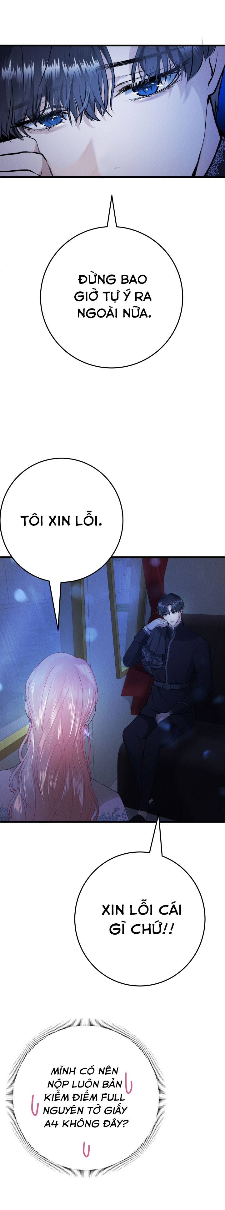 tôi muốn hủy cuộc hôn ước này chapter 18 26