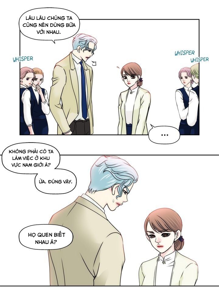 người đàn ông của tôi chapter 60.2 4