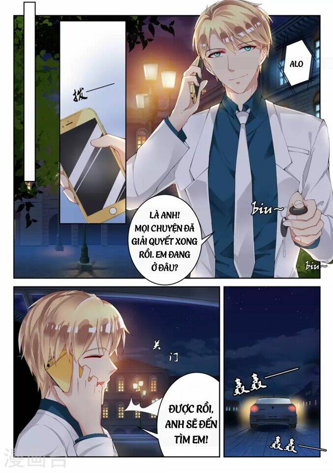 tiểu thư tái xuất chapter 1 16