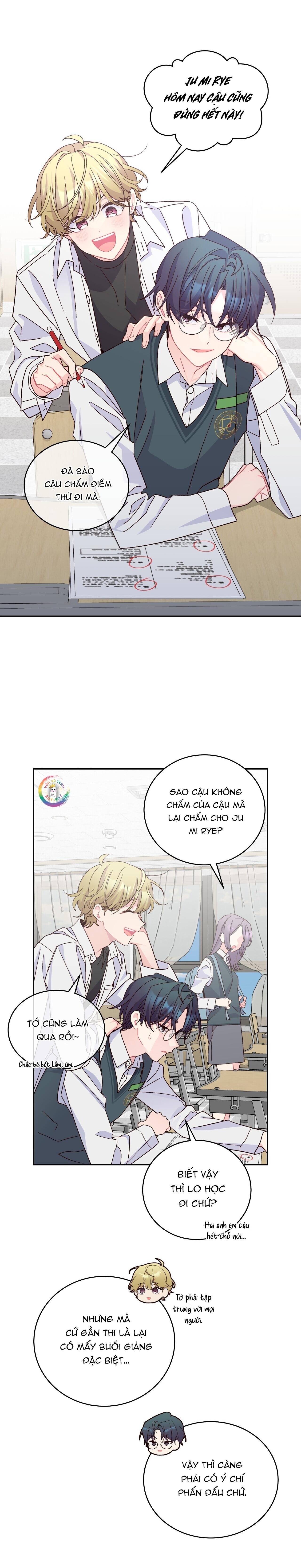 merry marbling chapter 97 7