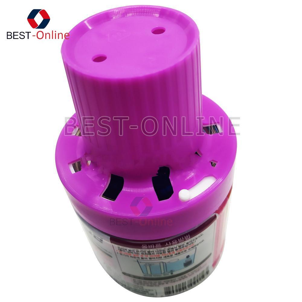 Lọ Thả Tẩy Bồn Cầu Hương Hoa