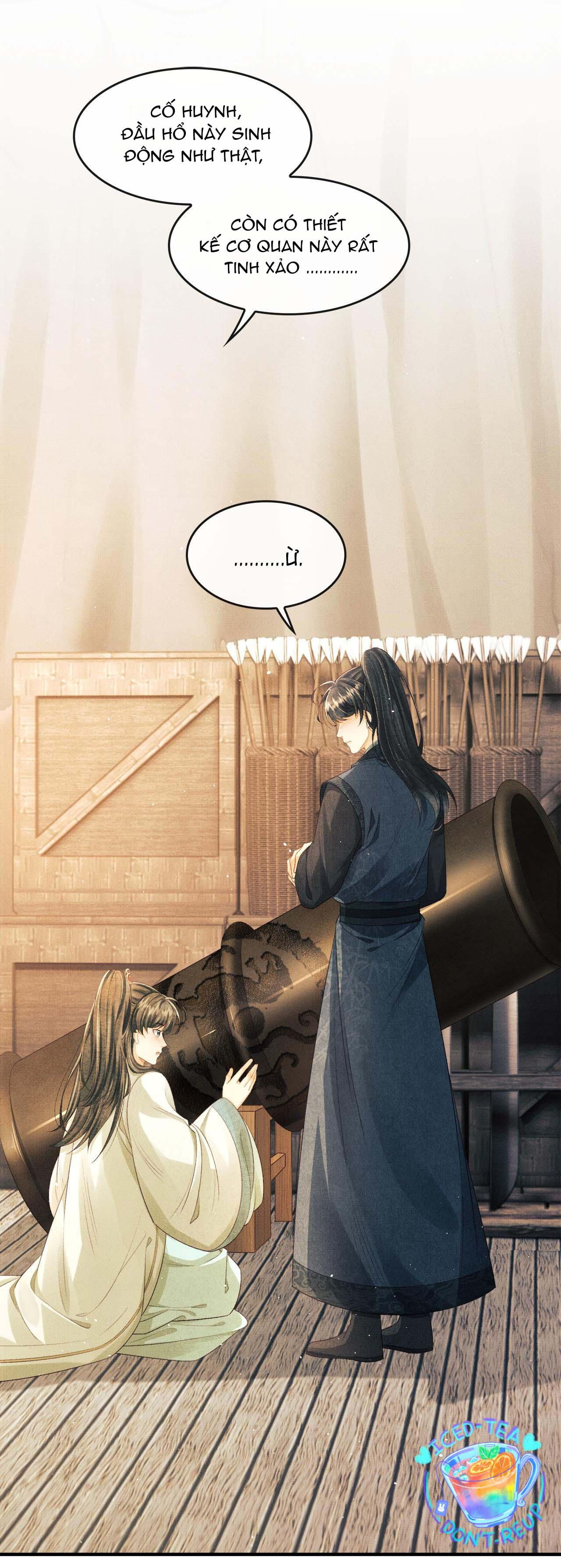 tướng quân luôn tự coi mình thành thế thân chapter 19 14