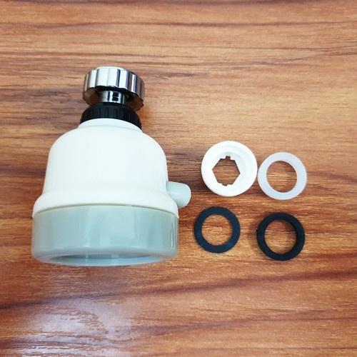 Đầu vòi tăng áp 3 mức độ cho bồn rửa chén