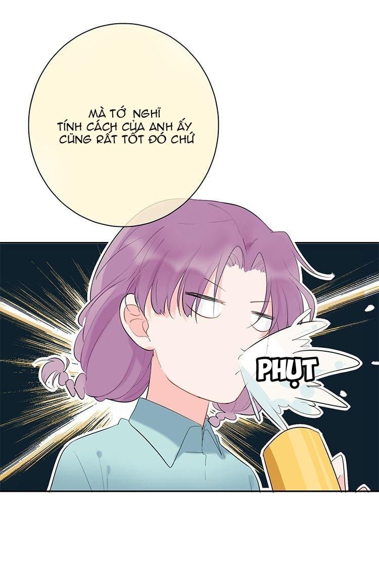 yêu đương với đại thần không thể bỏ qua chapter 1 37