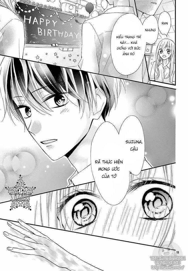 xin đừng hôn em thêm lần nào nữa chapter 2 18