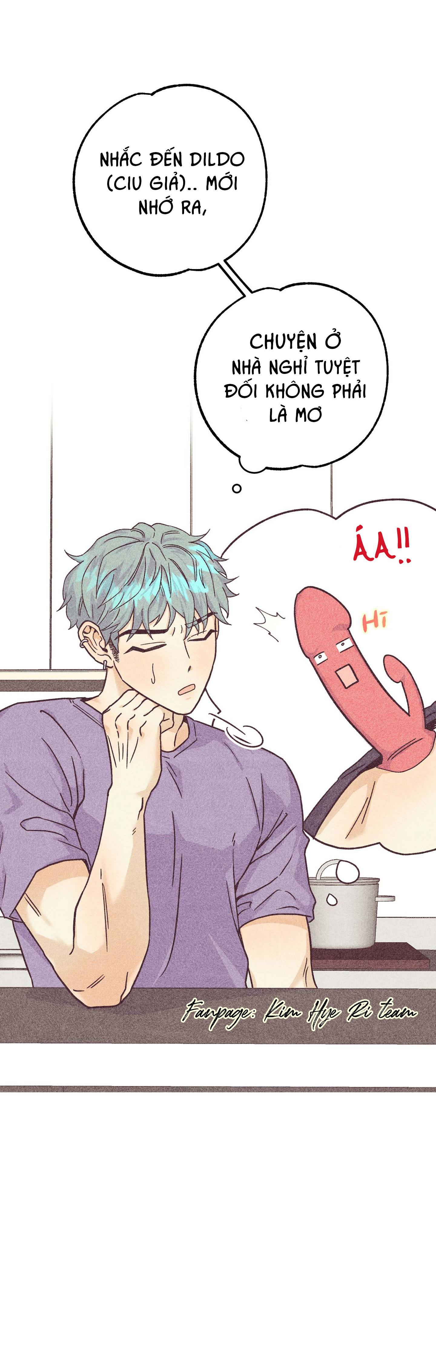 chạy đâu cho thoát chapter 25 13