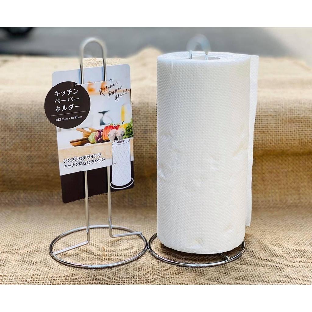 Set 2 cuộn khăn giấy lau bếp 100 tờ Peach xuất xứ Nhật Bản giấy dai, thấm hút cực tốt