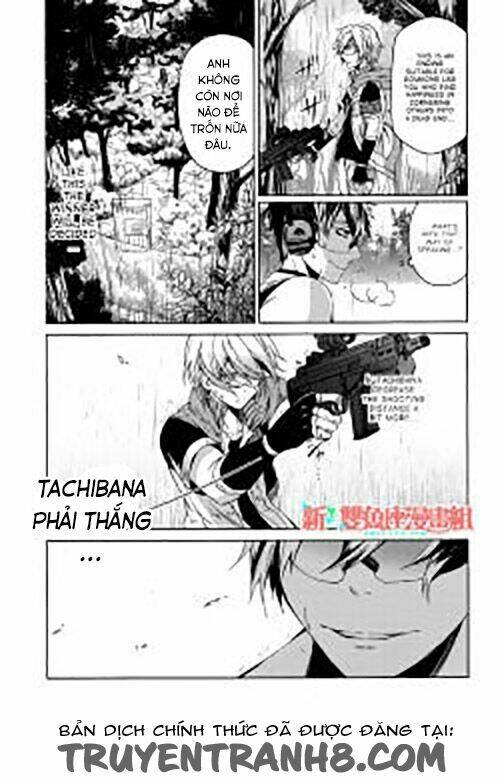 con đường súng đạn chapter 10 31