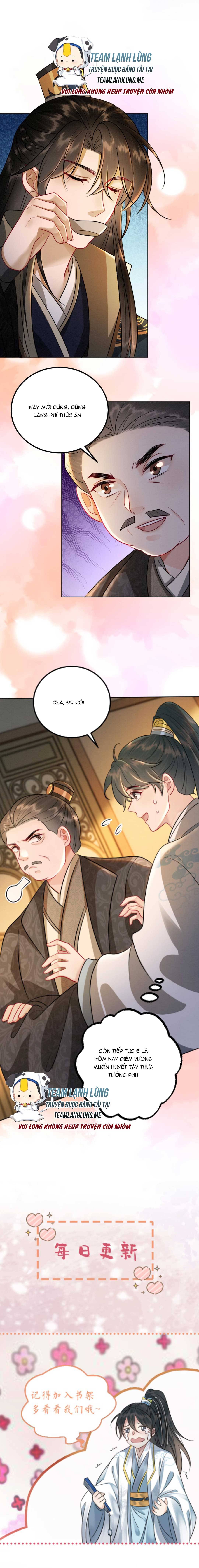 báo cáo nhiếp chính vương, đại lão nàng ấy chuyên trị bệnh liệt dương chapter 164 6