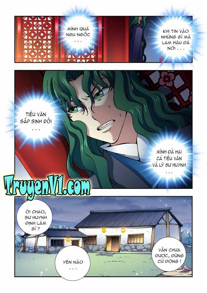 thiên chi vương nữ chapter 14 7