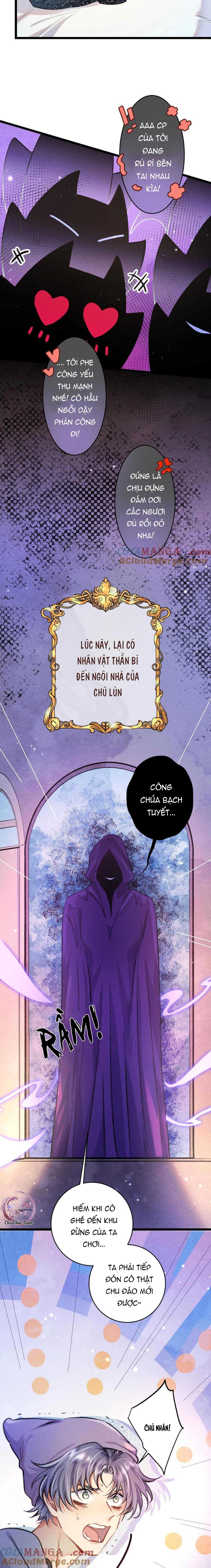 tòa tháp chapter 37 3