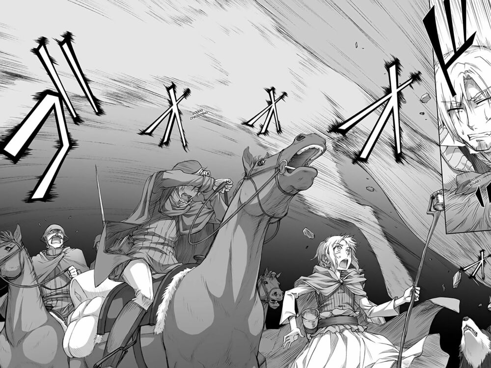 ookami to koushinryou chapter 33 11