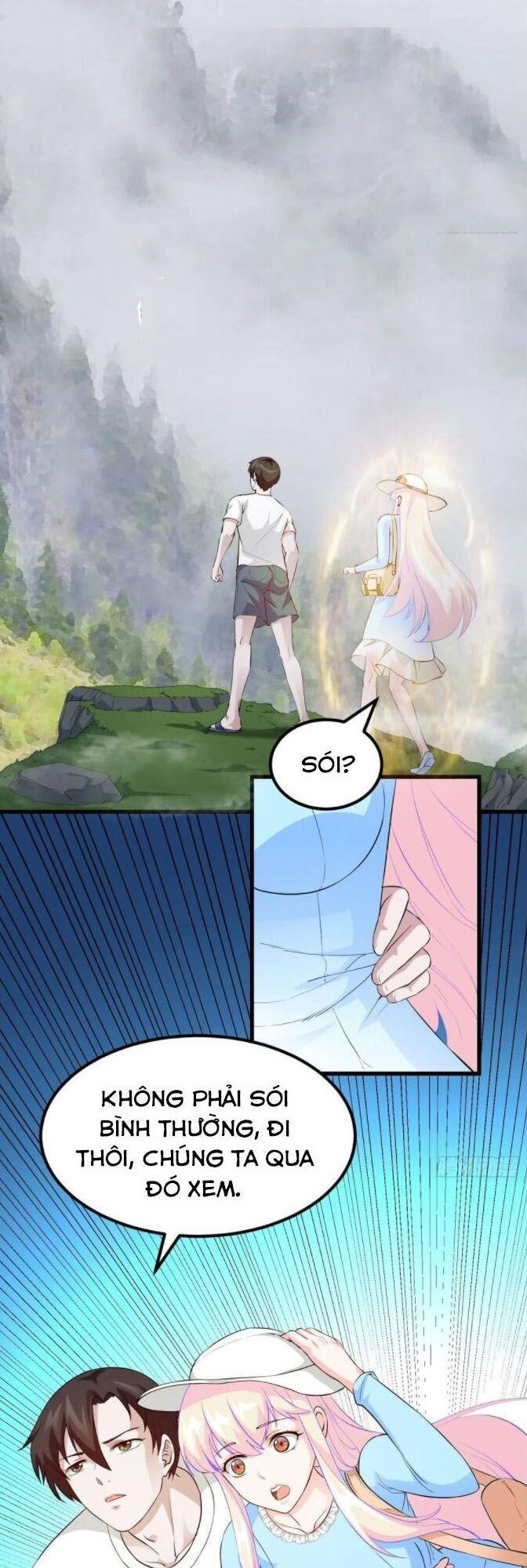 ta chẳng qua là một đại la kim tiên chapter 71 16