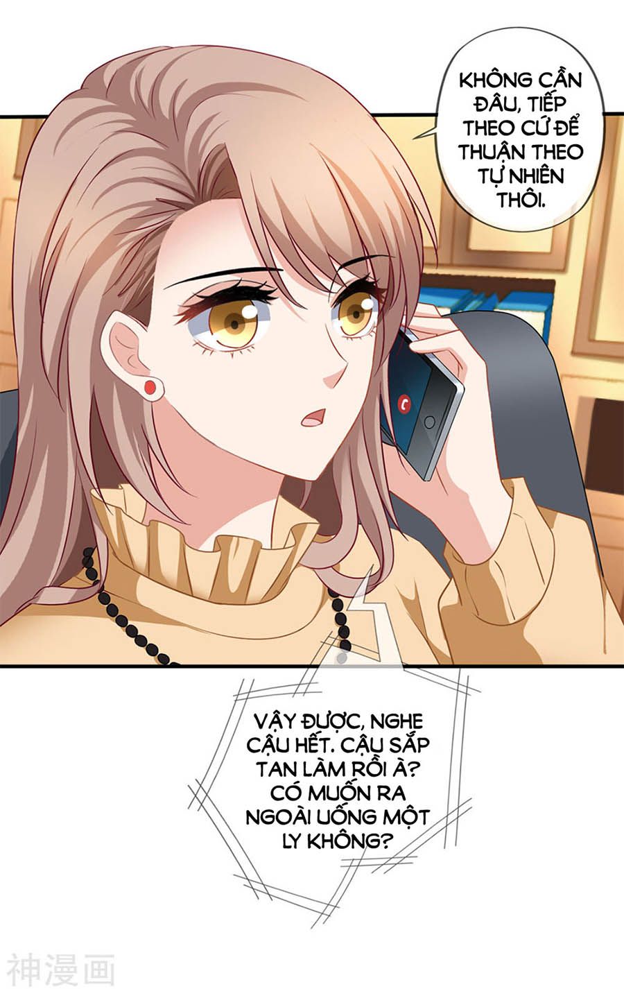 mỹ vị giai thê chapter 65 12