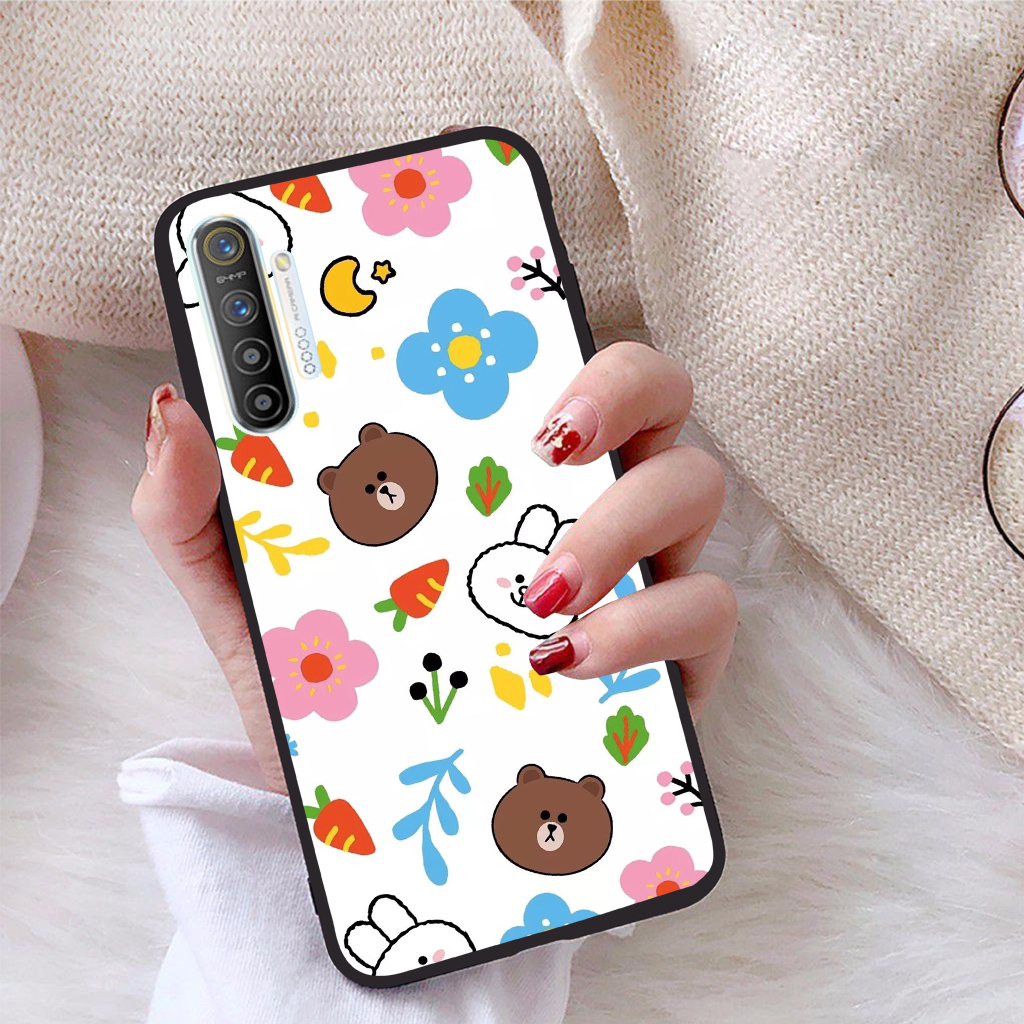 Ốp lưng dành cho Oppo K5 viền dẻo TPU Bộ Sưu Tập Phong Cách Trẻ Trung - Hàng chính hãng