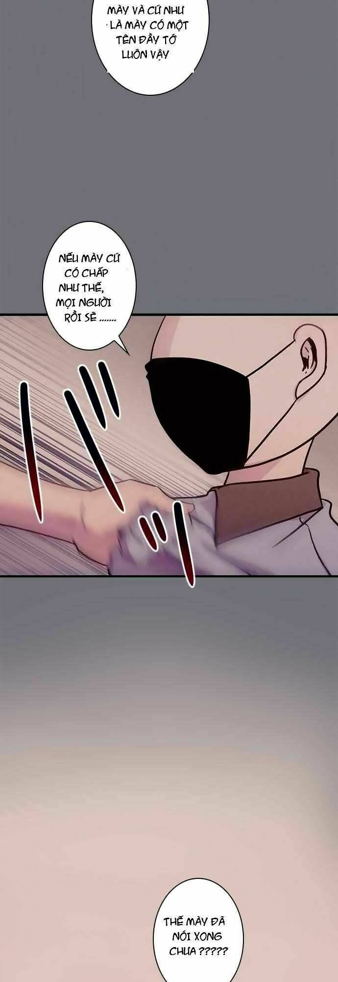 tôi muốn bình thường chapter 24 5