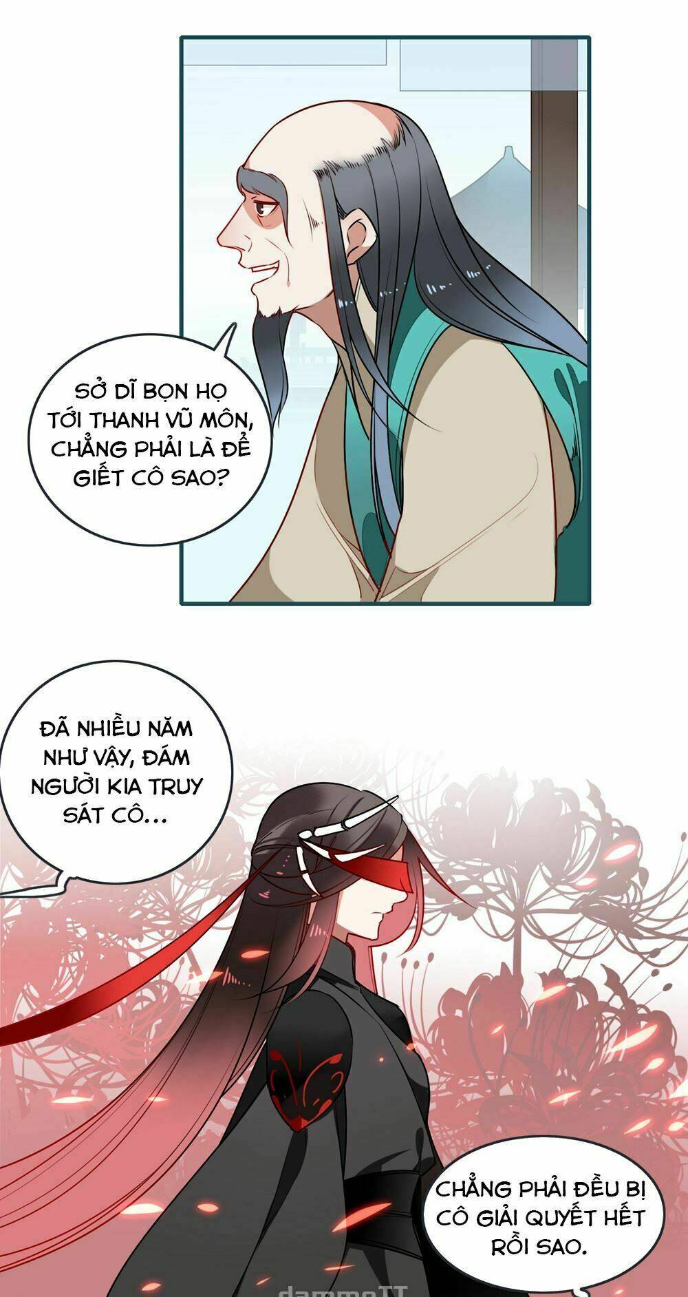 bỉ ngạn hoa chapter 28 3