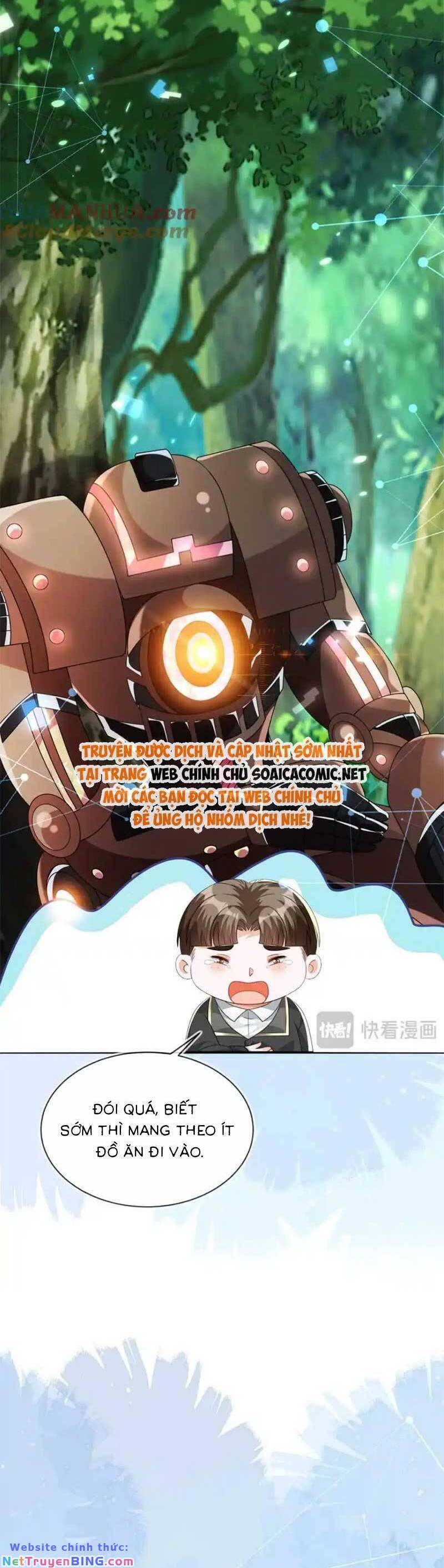 kết hôn với người quyền lực nhất hành tinh chapter 28 14