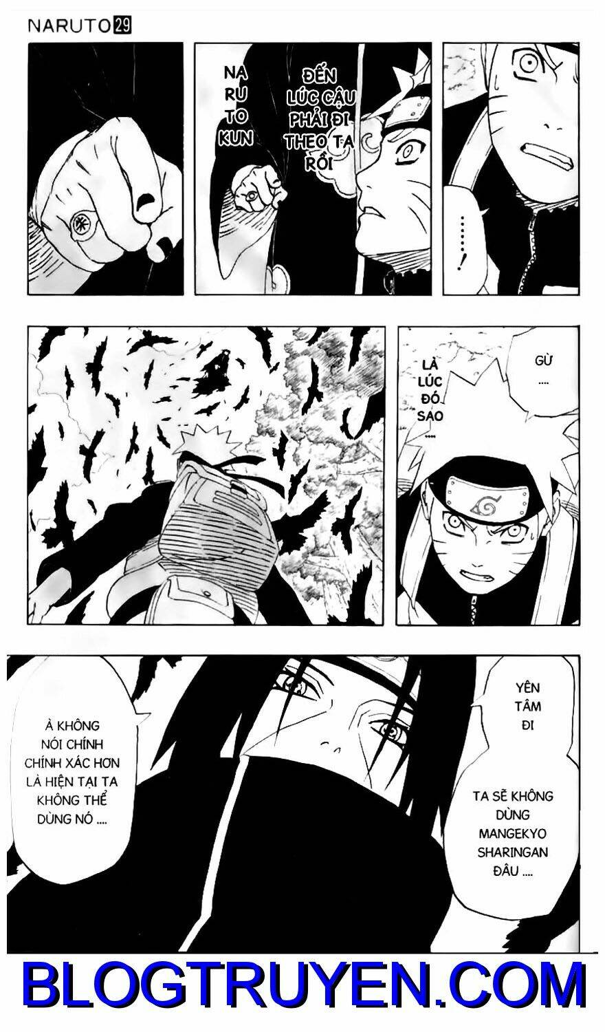 naruto - cửu vĩ hồ ly chapter 259 8