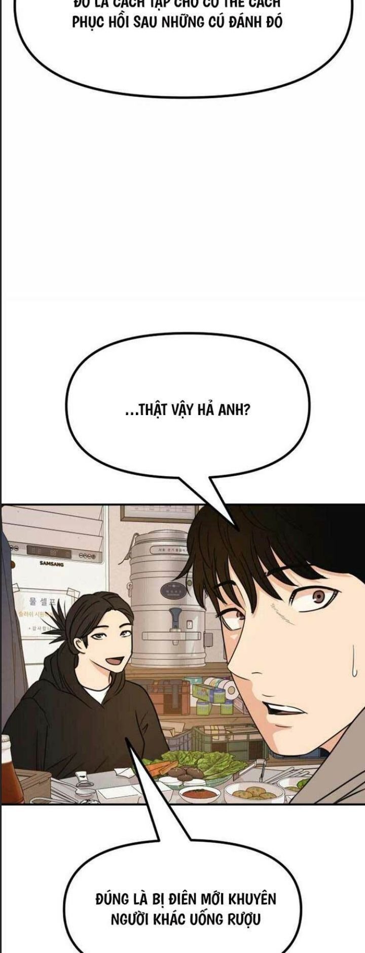 bạn trai võ sĩ chapter 98 41