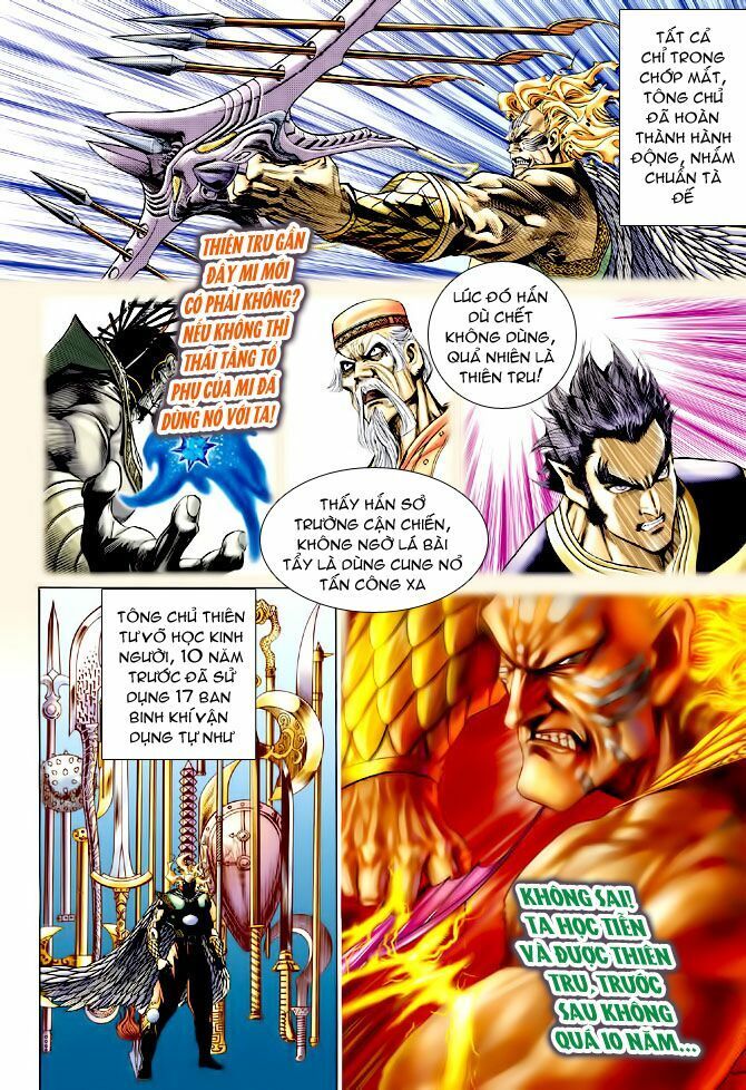 thần binh huyền kỳ i chapter 131 16