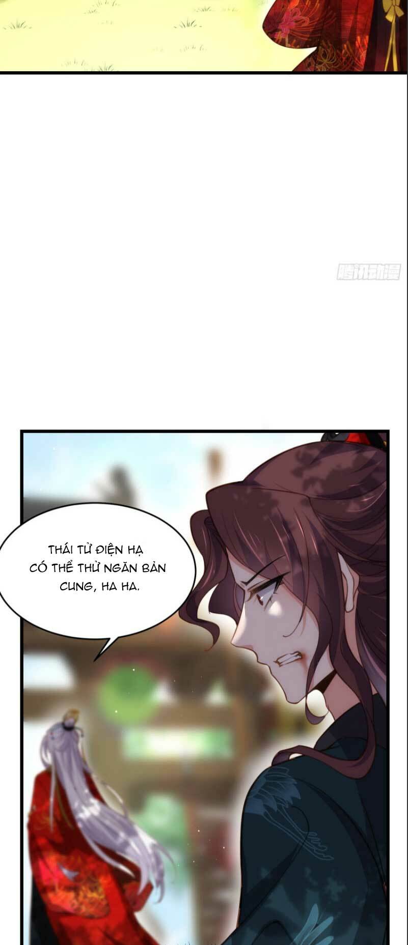 hoạn phi thiên hạ chapter 193 20