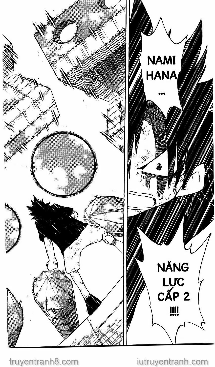 law of ueki chapter 141 15