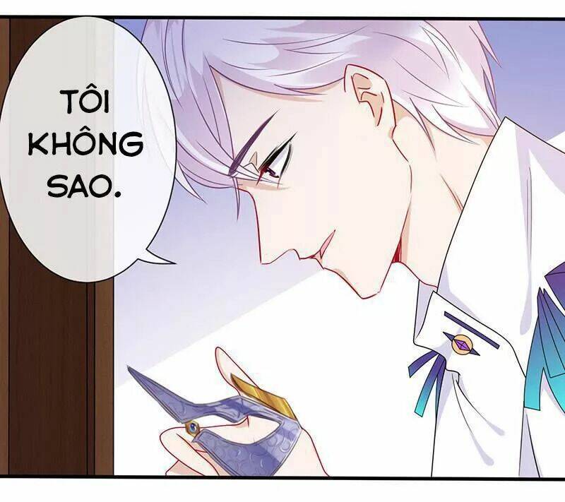 vương bài thiên sư và tiểu manh yêu chapter 41 32