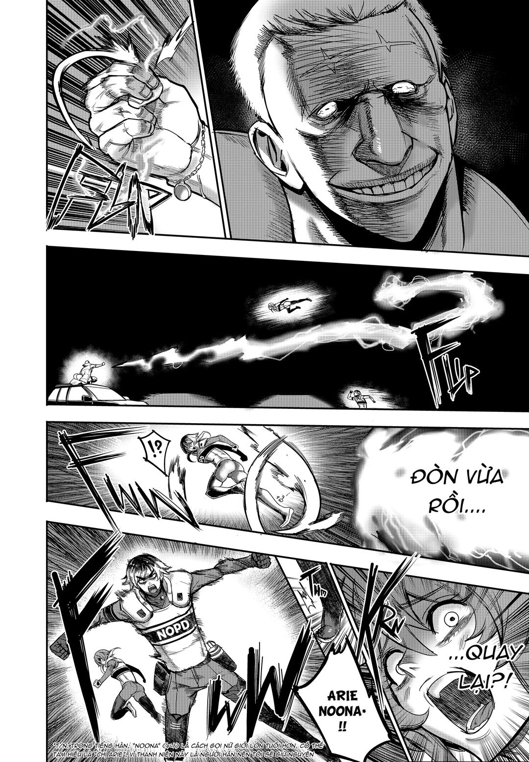 tôi bán thân xác cho một vị thần chapter 3 4