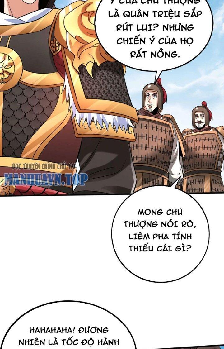 đại tần, ta là con tần thủy hoàng, giết địch thành thần chapter 45 67