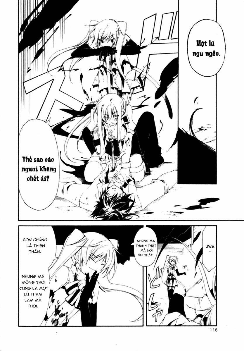 bloody cross chapter 2.3 13