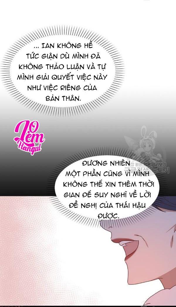 tôi là vị hôn thê phản diện chapter 28 13