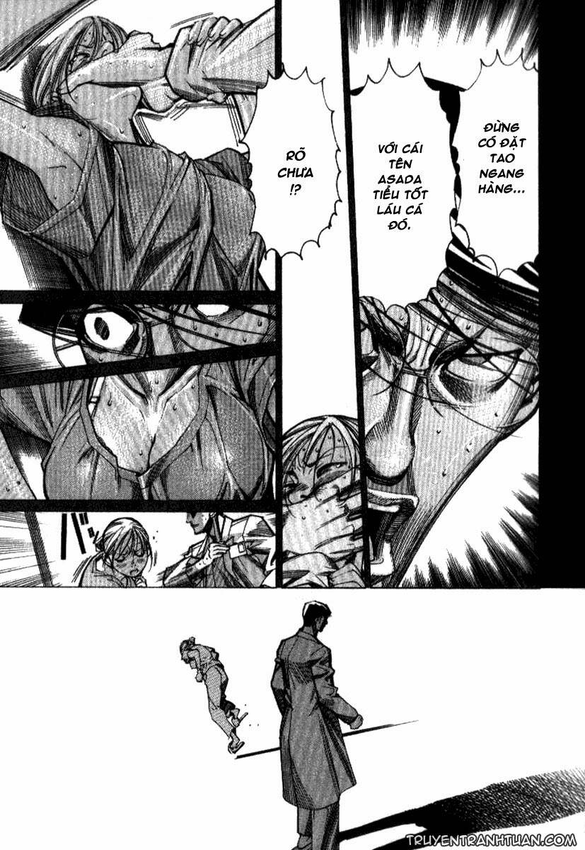 team medical dragon - y đội rồng chapter 38 16