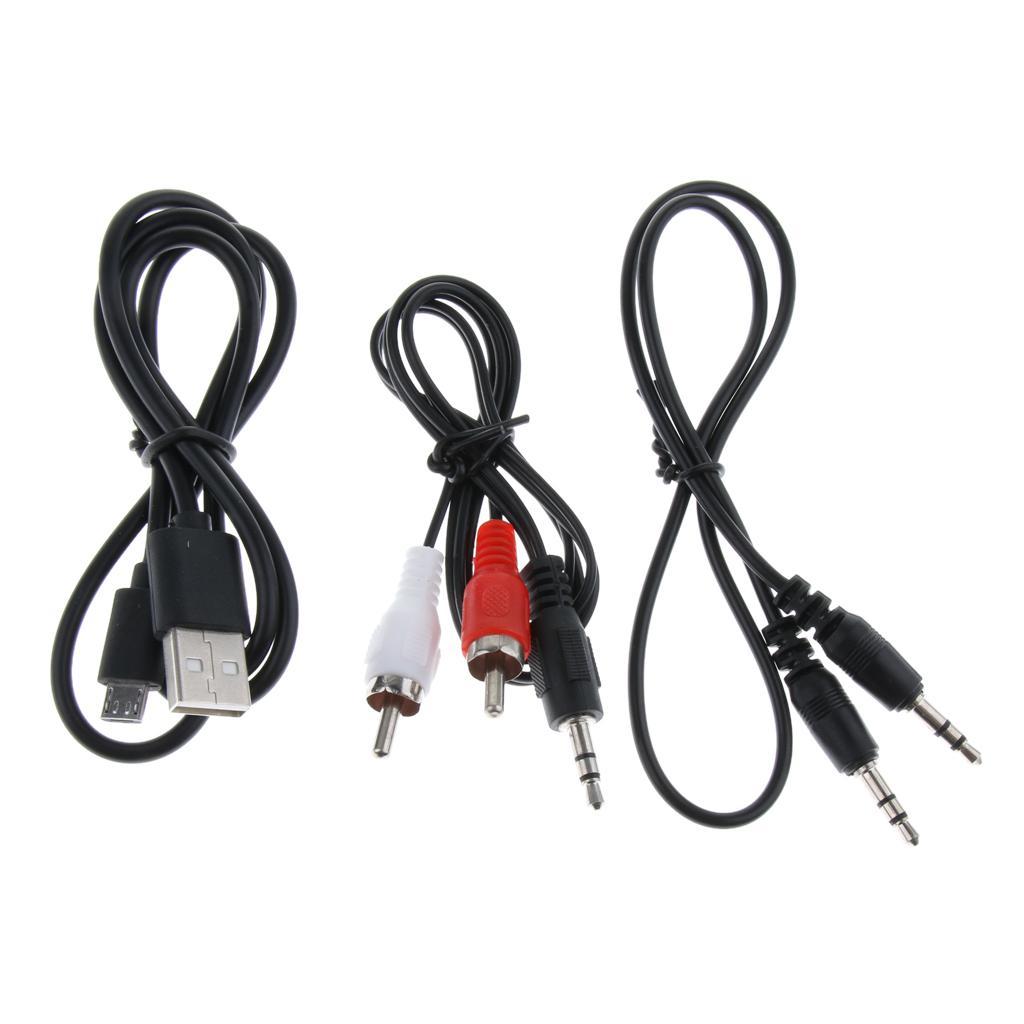 Bluetooth Receiver & Transmitter, HIFI Wireless Audio Adapter, Bluetooth 4.2 Music Stereo Adapter for Home Music Streaming Stereo System