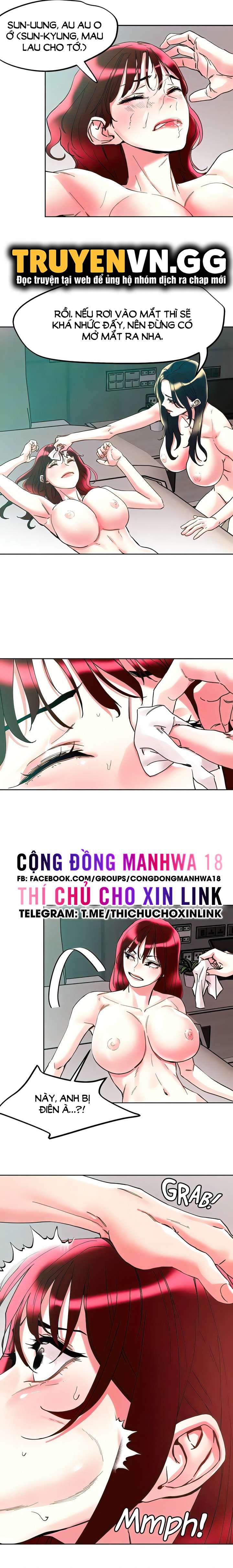 quyền năng chịch gái chapter 95 19