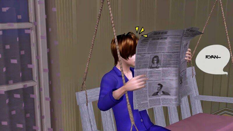 viên đạn bạc [truyện sims 2] chapter 8 41