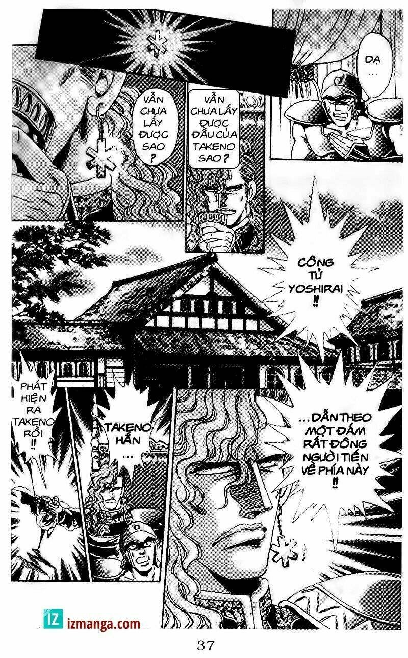 truyền thuyết bá vương chapter 97 11