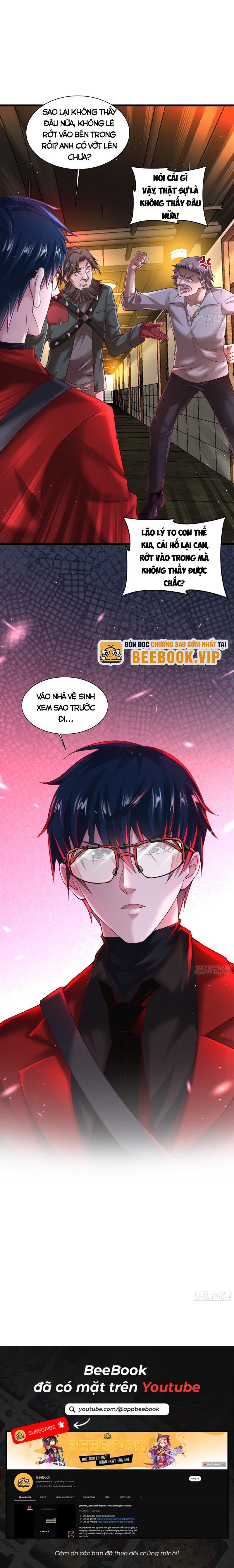 bắt đầu từ trăng đỏ chapter 146 21