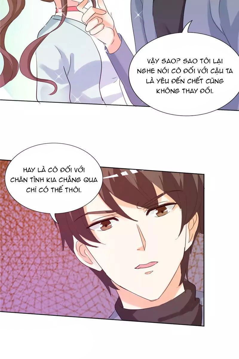 cẩm tú trùng sinh: chào buổi sáng phó thái thái chapter 8 14