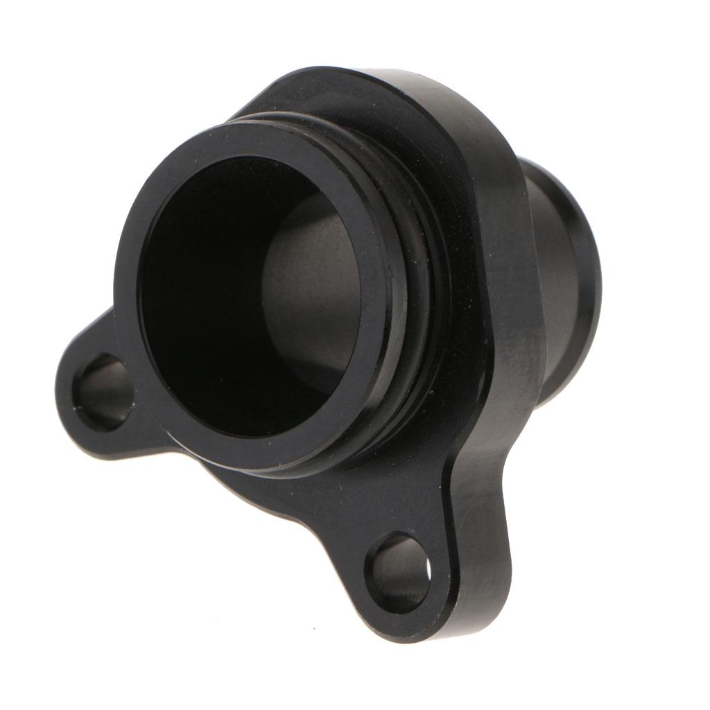 11537541992 11537544638 For BMW N54 Water Hose Fitting Replacement Aluminum