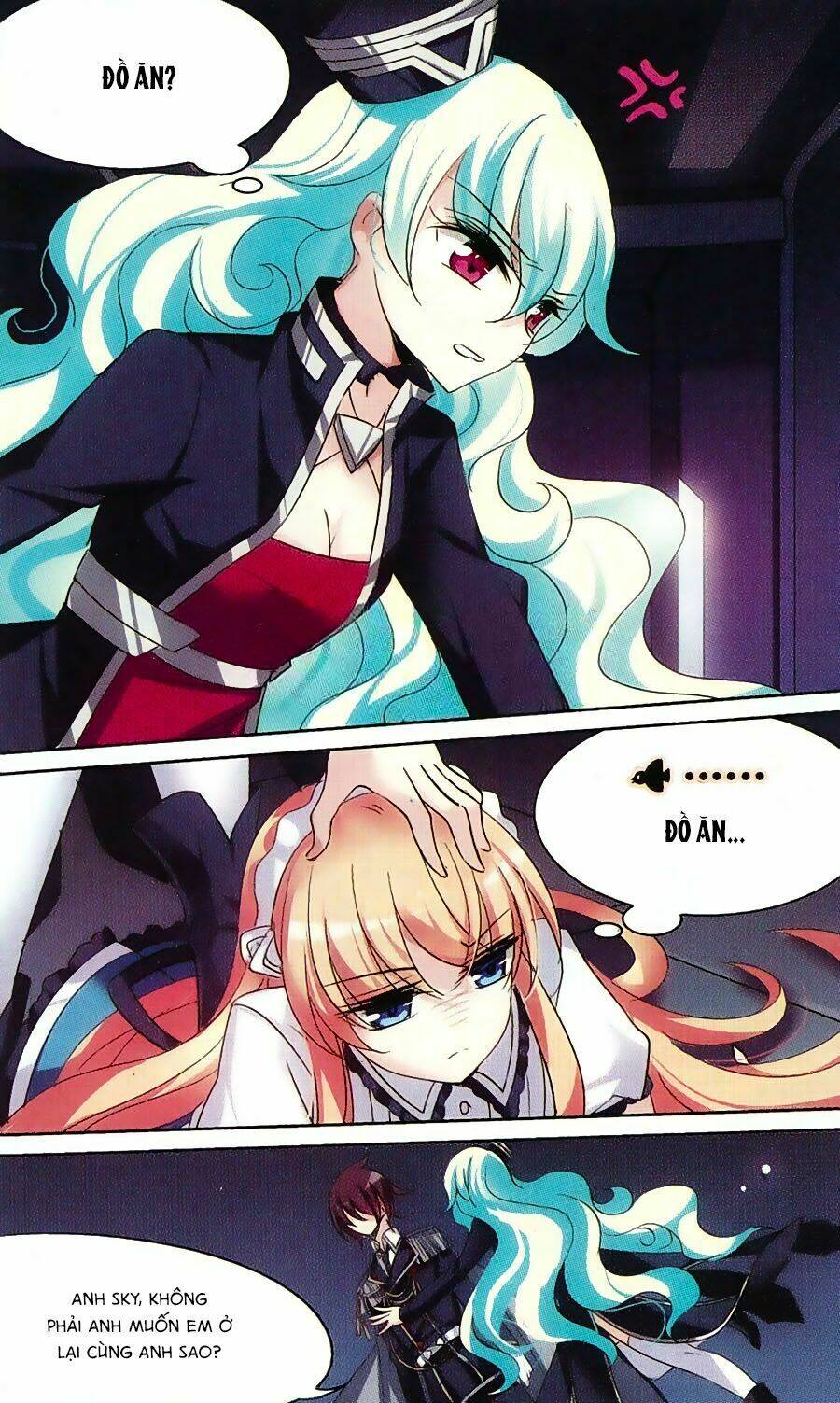 xuyên duyệt tây nguyên 3000 chapter 143 16