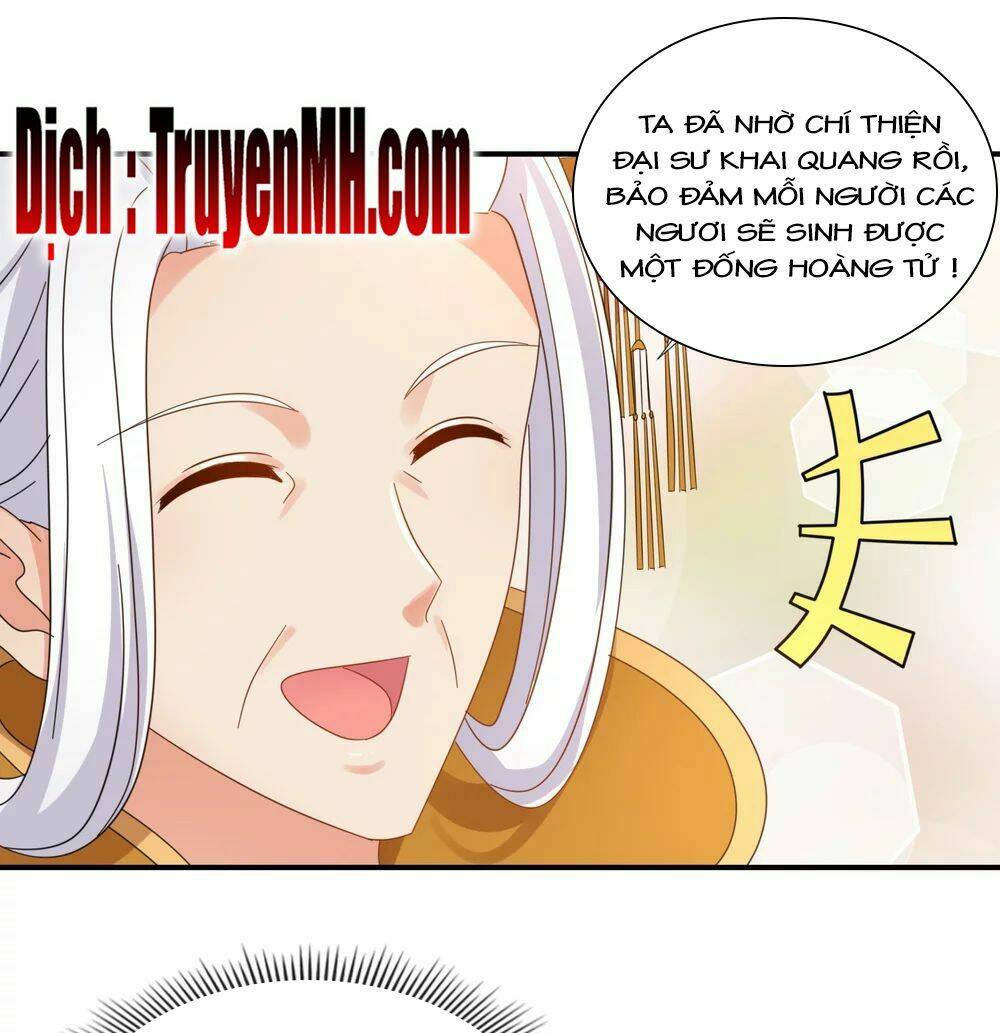 lãnh cung phế hậu muốn nghịch thiên chapter 119 12