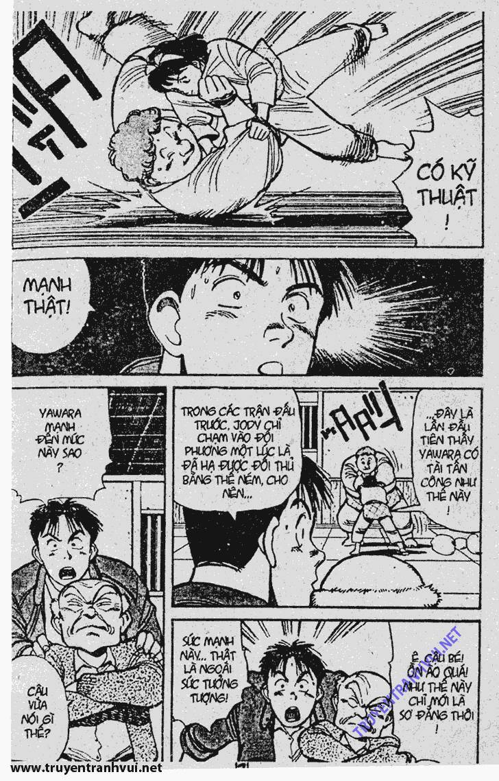 yawara chapter 48 11