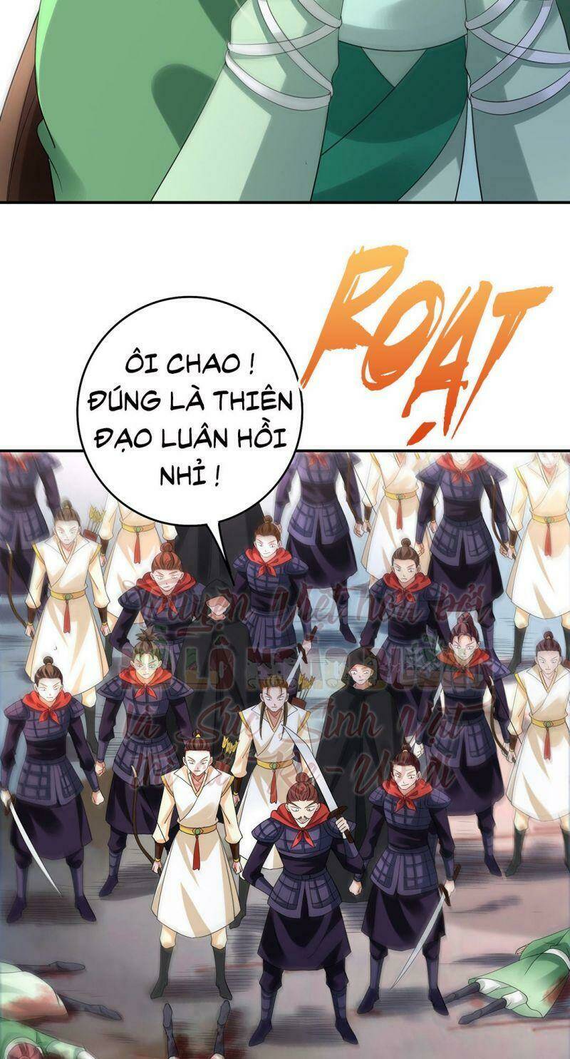 thiên kim bất hoán chapter 79 10