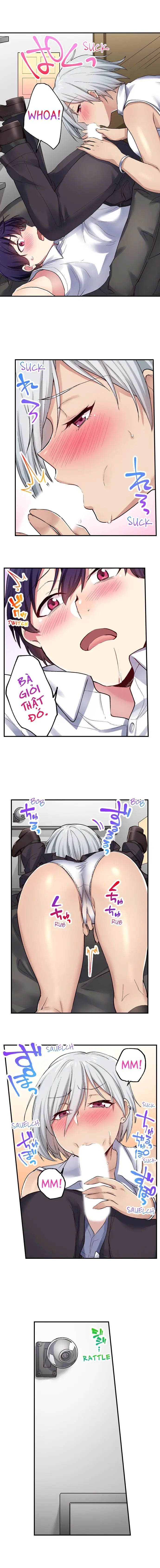 tôi có thể thấy số lần lên đỉnh chapter 64 8